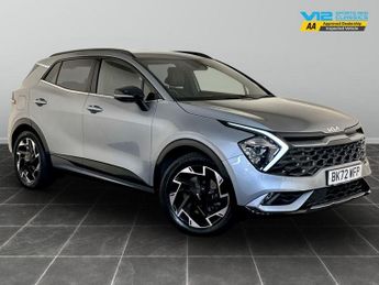 Kia Sportage 1.6 T-GDi 13.8kWh GT-Line Auto AWD Euro 6 (s/s) 5dr