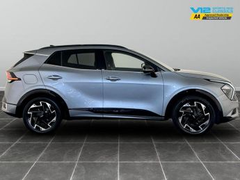 Kia Sportage 1.6 T-GDi 13.8kWh GT-Line Auto AWD Euro 6 (s/s) 5dr