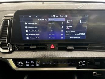 Kia Sportage 1.6 T-GDi 13.8kWh GT-Line Auto AWD Euro 6 (s/s) 5dr