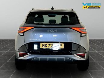 Kia Sportage 1.6 T-GDi 13.8kWh GT-Line Auto AWD Euro 6 (s/s) 5dr