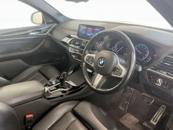 BMW X4 3.0 40I M Sport Auto xDrive Euro 6 (s/s)