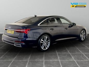 Audi A6 Saloon 2.0 TDI 40 S line S Tronic Euro 6 (s/s) 4dr