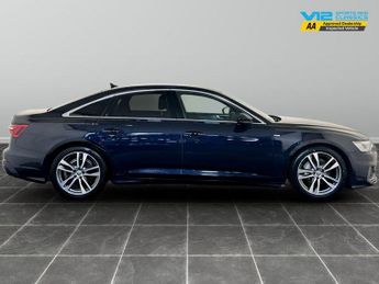Audi A6 Saloon 2.0 TDI 40 S line S Tronic Euro 6 (s/s) 4dr