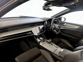 Audi A6 Saloon 2.0 TDI 40 S line S Tronic Euro 6 (s/s) 4dr