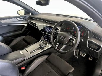 Audi A6 Saloon 2.0 TDI 40 S line S Tronic Euro 6 (s/s) 4dr