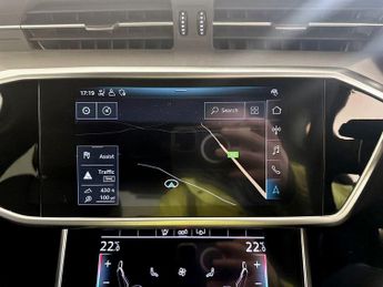 Audi A6 Saloon 2.0 TDI 40 S line S Tronic Euro 6 (s/s) 4dr