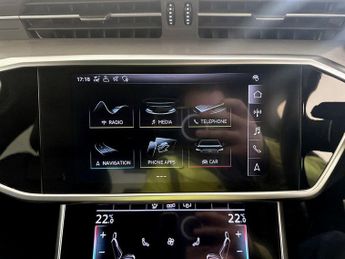 Audi A6 Saloon 2.0 TDI 40 S line S Tronic Euro 6 (s/s) 4dr