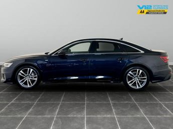 Audi A6 Saloon 2.0 TDI 40 S line S Tronic Euro 6 (s/s) 4dr