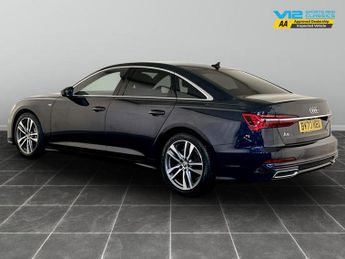 Audi A6 Saloon 2.0 TDI 40 S line S Tronic Euro 6 (s/s) 4dr
