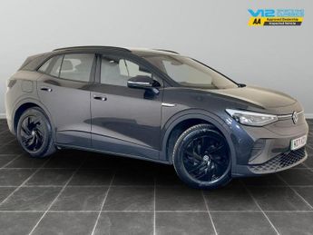 Volkswagen ID.4 Pure 52kWh Life Auto 5dr