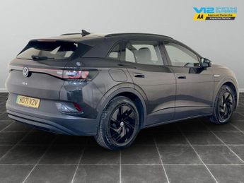Volkswagen ID.4 Pure 52kWh Life Auto 5dr