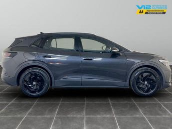 Volkswagen ID.4 Pure 52kWh Life Auto 5dr