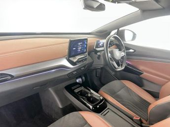 Volkswagen ID.4 Pure 52kWh Life Auto 5dr