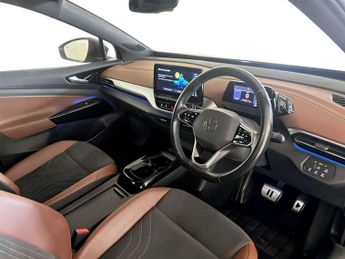 Volkswagen ID.4 Pure 52kWh Life Auto 5dr