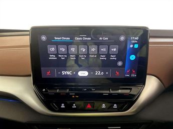 Volkswagen ID.4 Pure 52kWh Life Auto 5dr