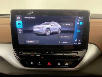 Volkswagen ID.4 Pure 52kWh Life Auto 5dr