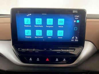 Volkswagen ID.4 Pure 52kWh Life Auto 5dr