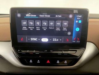 Volkswagen ID.4 Pure 52kWh Life Auto 5dr