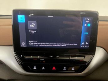 Volkswagen ID.4 Pure 52kWh Life Auto 5dr