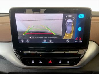 Volkswagen ID.4 Pure 52kWh Life Auto 5dr