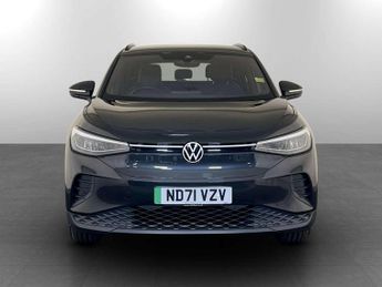 Volkswagen ID.4 Pure 52kWh Life Auto 5dr