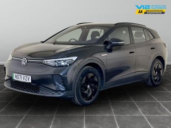 Volkswagen ID.4 Pure 52kWh Life Auto 5dr