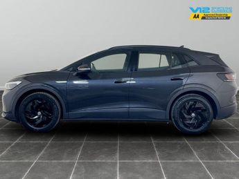 Volkswagen ID.4 Pure 52kWh Life Auto 5dr
