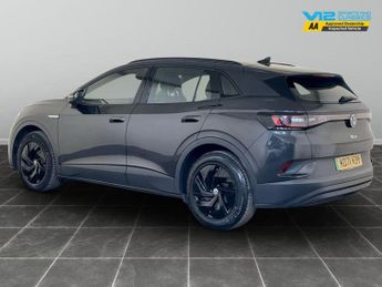 Volkswagen ID.4 Pure 52kWh Life Auto 5dr