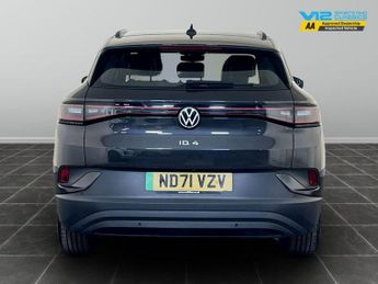 Volkswagen ID.4 Pure 52kWh Life Auto 5dr