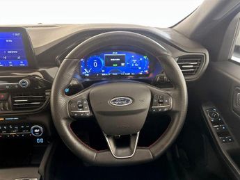 Ford Kuga 2.5 Duratec 14.4kWh ST-Line X Edition CVT Euro 6 (s/s) 5dr