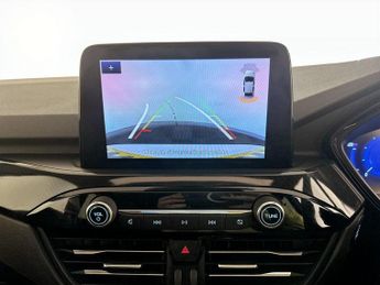 Ford Kuga 2.5 Duratec 14.4kWh ST-Line X Edition CVT Euro 6 (s/s) 5dr