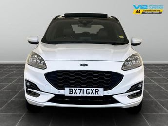 Ford Kuga 2.5 Duratec 14.4kWh ST-Line X Edition CVT Euro 6 (s/s) 5dr