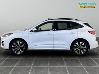 Ford Kuga 2.5 Duratec 14.4kWh ST-Line X Edition CVT Euro 6 (s/s) 5dr