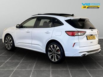 Ford Kuga 2.5 Duratec 14.4kWh ST-Line X Edition CVT Euro 6 (s/s) 5dr