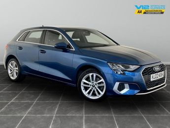 Audi A3 1.4 TFSIe 40 Sport Sportback S Tronic Euro 6 (s/s) 5dr 13kWh