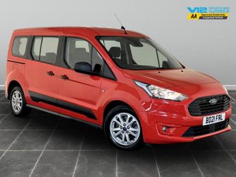 Ford Grand Tourneo Connect 1.5 EcoBlue Zetec Euro 6 (s/s) 5dr