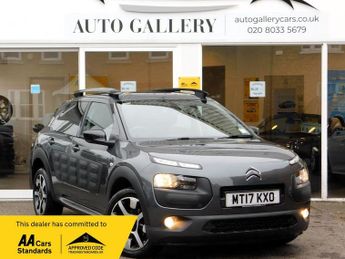 Citroen C4 Cactus 1.2 PureTech Flair Euro 6 5dr (Euro 6)