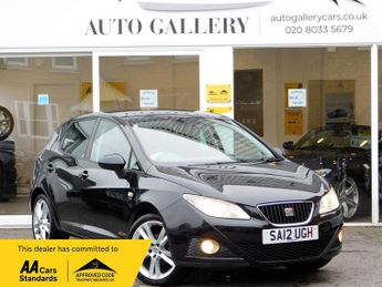 SEAT Ibiza 1.2 TSI SE Copa DSG Euro 5 5dr