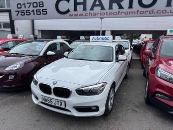 BMW 118 1.5 118i SE Auto Euro 6 (s/s) 3dr