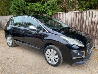 Peugeot 3008 1.6 HDi Active Euro 5 5dr