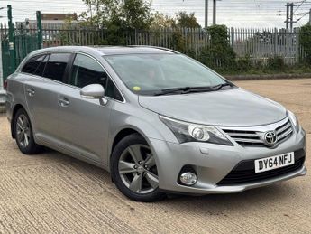 Toyota Avensis 2.0 D-4D Excel Tourer Euro 5 5dr