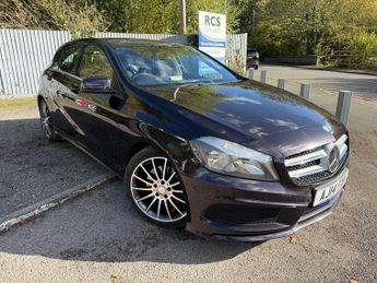 Mercedes A Class 2.0 A250 AMG Sport 7G-DCT Euro 6 (s/s) 5dr