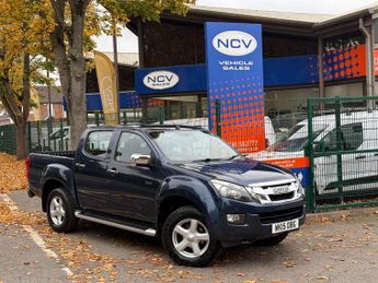 Isuzu Rodeo 2.5 TD Yukon 4x4 4dr
