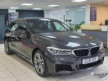 BMW 630 3.0 630d M Sport GT Auto Euro 6 (s/s) 5dr