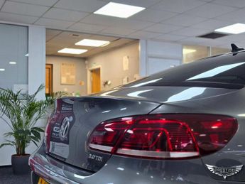 Volkswagen CC 2.0 TDI BlueMotion Tech GT DSG Euro 6 (s/s) 4dr