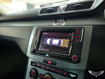 Volkswagen CC 2.0 TDI BlueMotion Tech GT DSG Euro 6 (s/s) 4dr