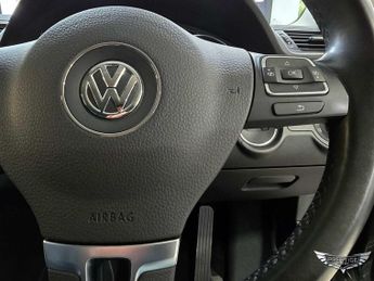 Volkswagen CC 2.0 TDI BlueMotion Tech GT DSG Euro 6 (s/s) 4dr