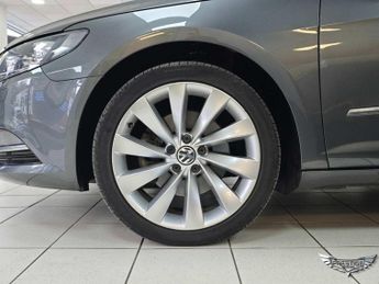 Volkswagen CC 2.0 TDI BlueMotion Tech GT DSG Euro 6 (s/s) 4dr