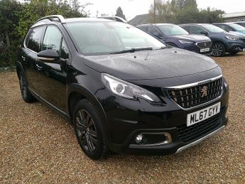 Peugeot 2008 1.2 PureTech Allure Euro 6 5dr