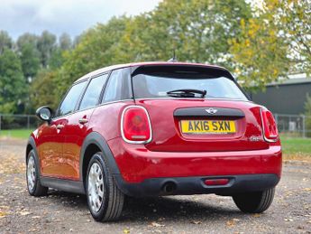 MINI Hatch 1.2 One Auto Euro 6 (s/s) 5dr